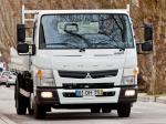 Mitsubishi Fuso Canter 9C18 2011 года